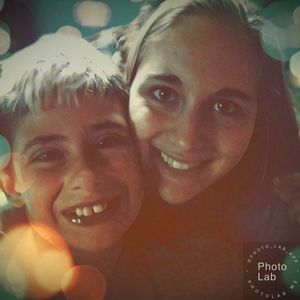 Meet your Posher, Sarah